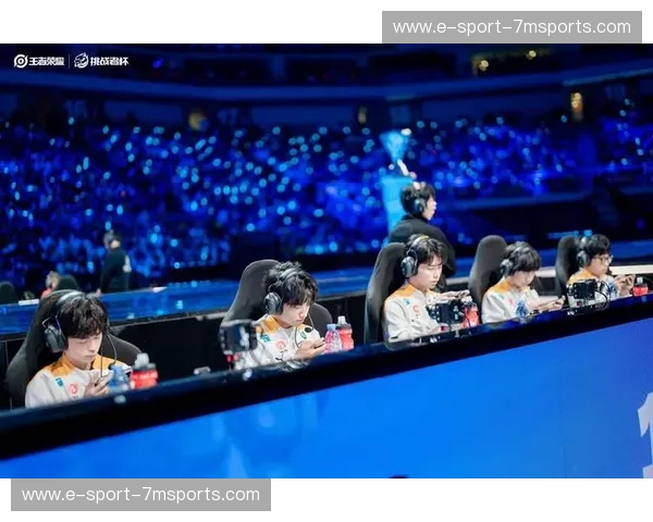 王者荣耀挑战者杯解说:游戏与激情的完美碰撞 王者荣耀挑战者杯解说:游戏与激情的完美碰撞