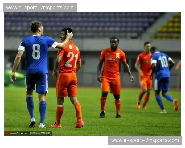 鲁能战毅腾：一场荡气回肠的绿茵史诗，不止于胜负